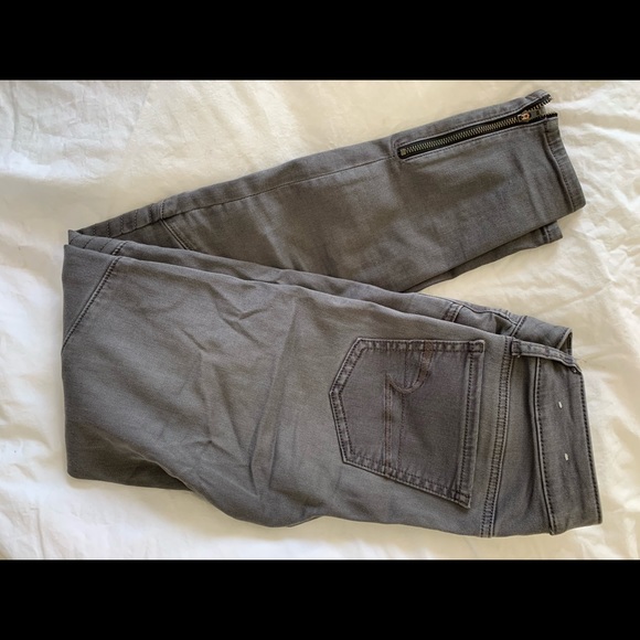 AE Jeggings with Functioning Zipper - Picture 1 of 3